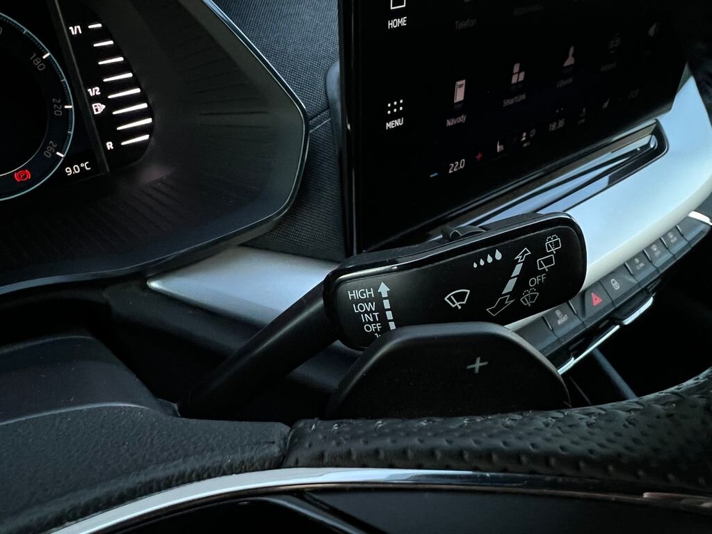 Škoda Octavia Kombi 1,5 l 110 kw