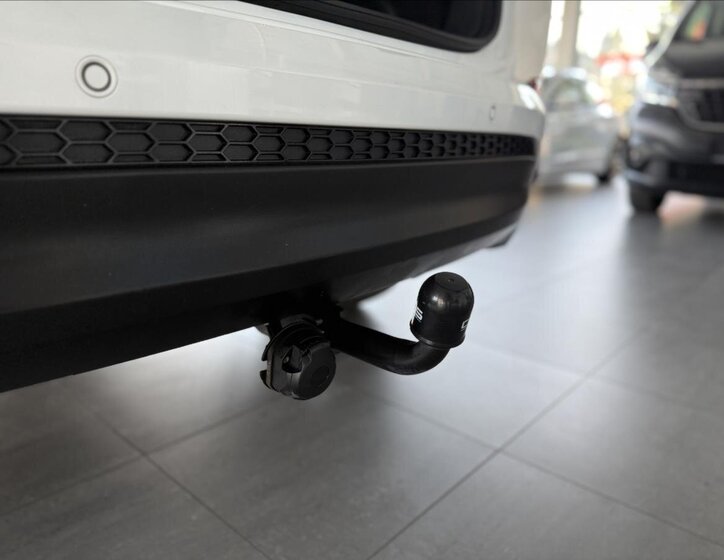 Hyundai Tucson SUV / Terénní 1,7 l 85 kw