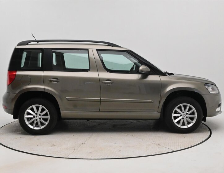 Škoda Yeti Kombi 1,2 l 81 kw