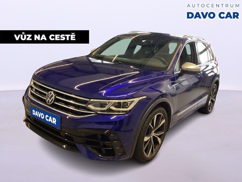 Volkswagen Tiguan SUV / Terénní 2,0 l 235 kw