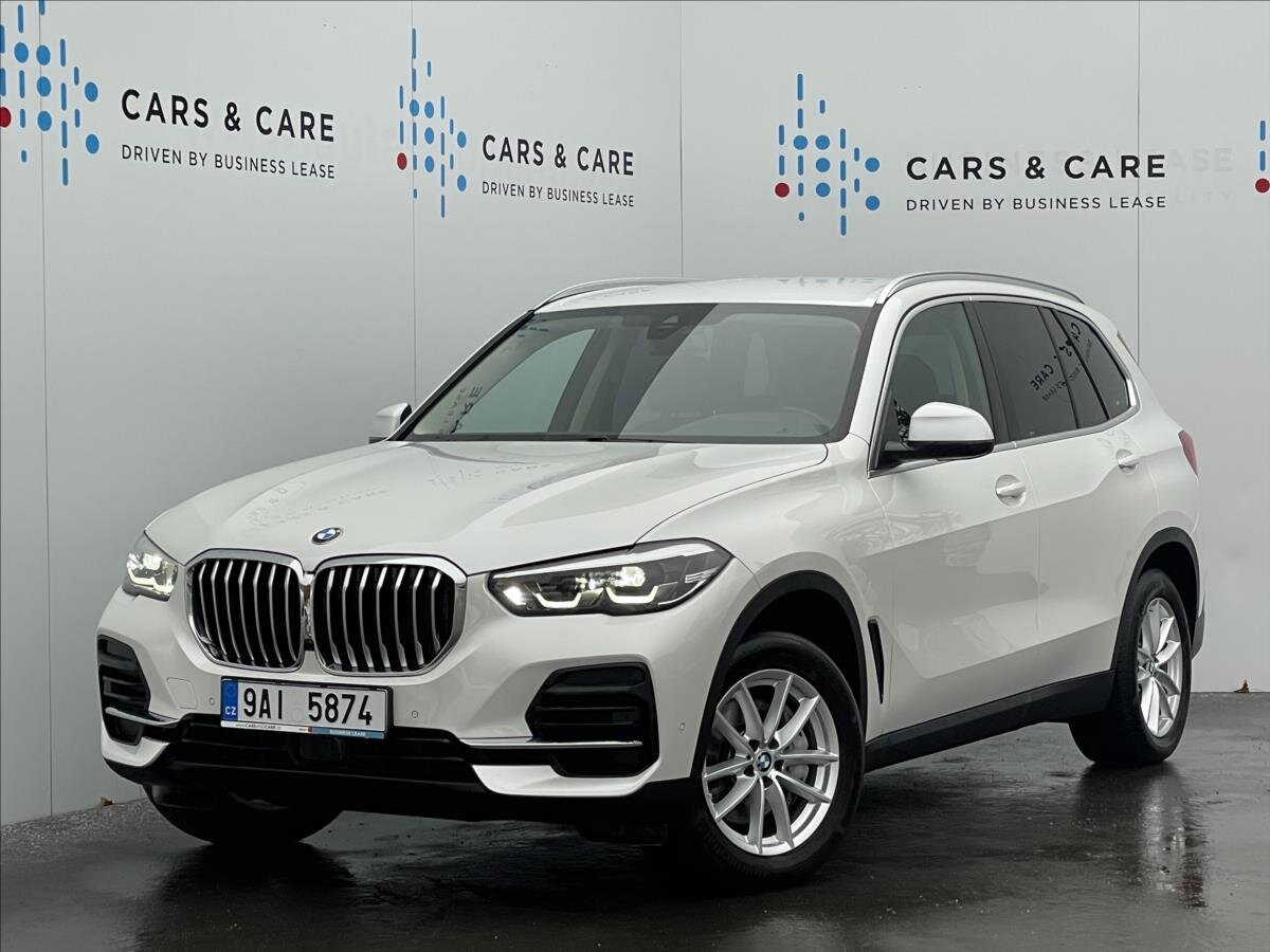 BMW X5 SUV / Terénní 3,0 l 245 kw
