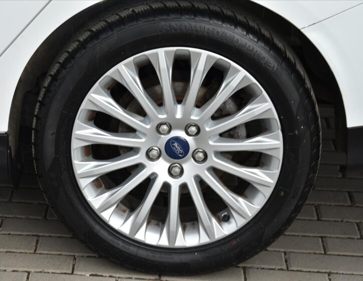 Ford Focus Kombi 1,6 l 85 kw