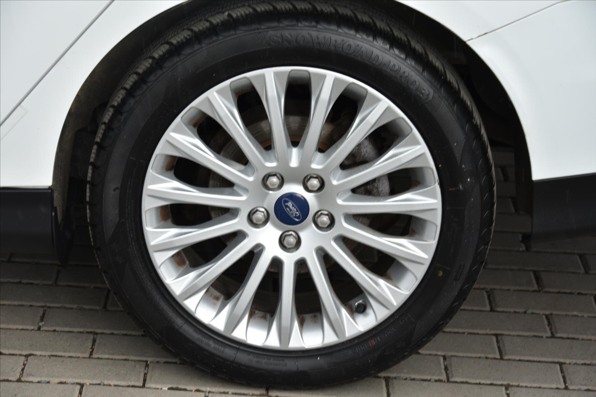Ford Focus Kombi 1,6 l 85 kw
