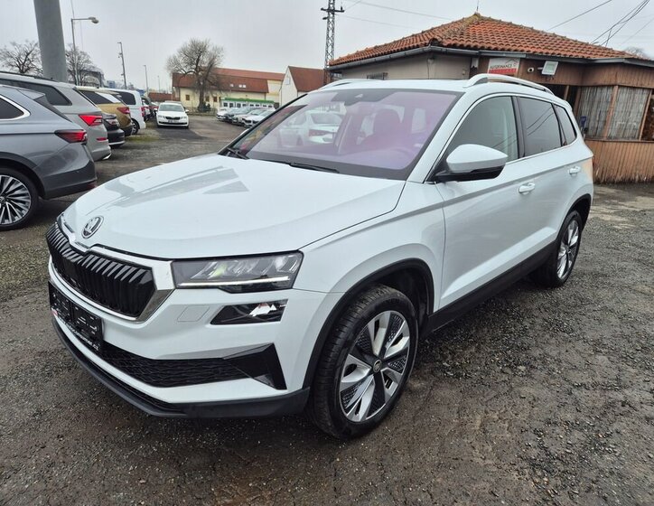 Škoda Karoq SUV 1,5 l 110 kw