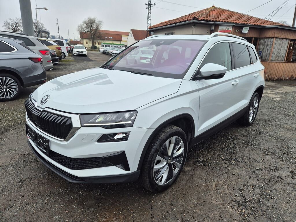 Škoda Karoq SUV 1,5 l 110 kw