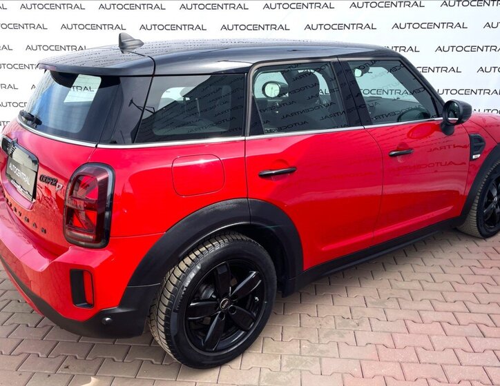 Mini Countryman Kombi 2,0 l 110 kw