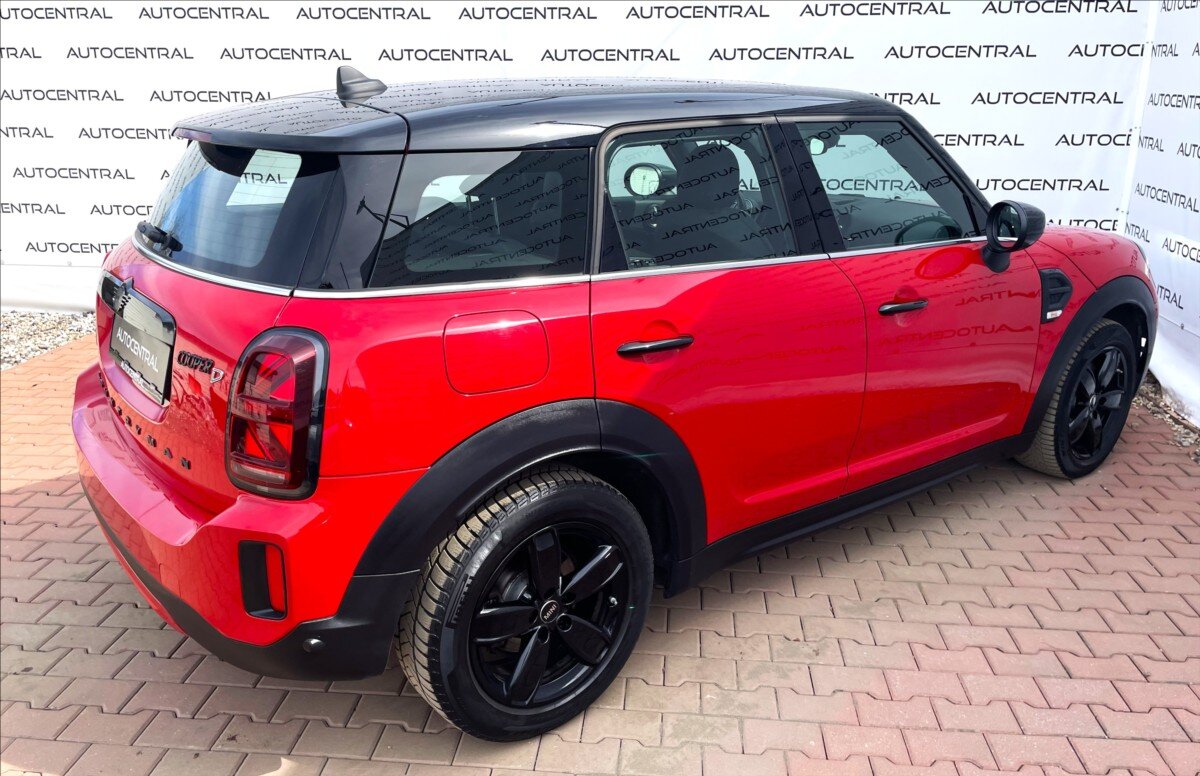 Mini Countryman Kombi 2,0 l 110 kw