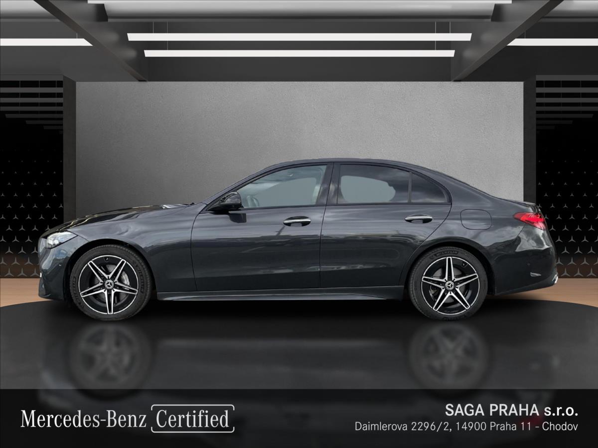 Mercedes-Benz Třídy C