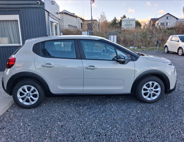 Citroën C3 Hatchback 1,6 l 55 kw