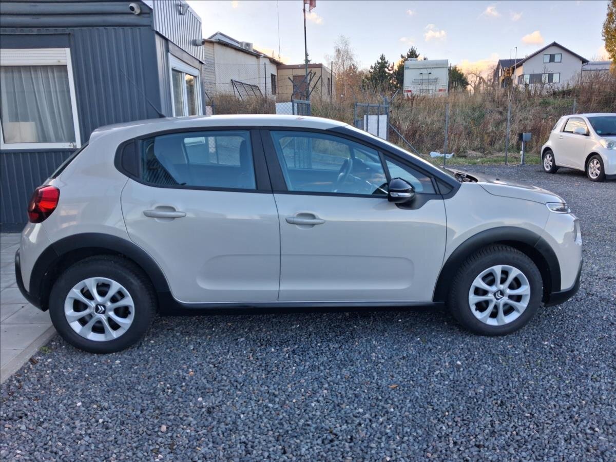 Citroën C3 Hatchback 1,6 l 55 kw