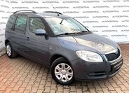 Škoda Roomster 1