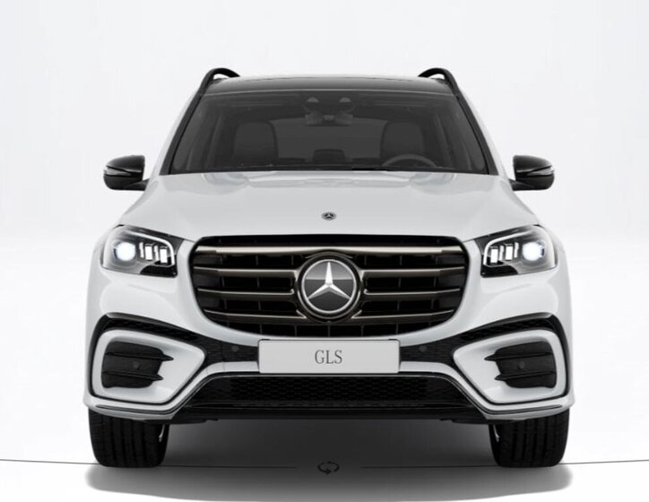 Mercedes-Benz GLS SUV 3,0 l 245 kw