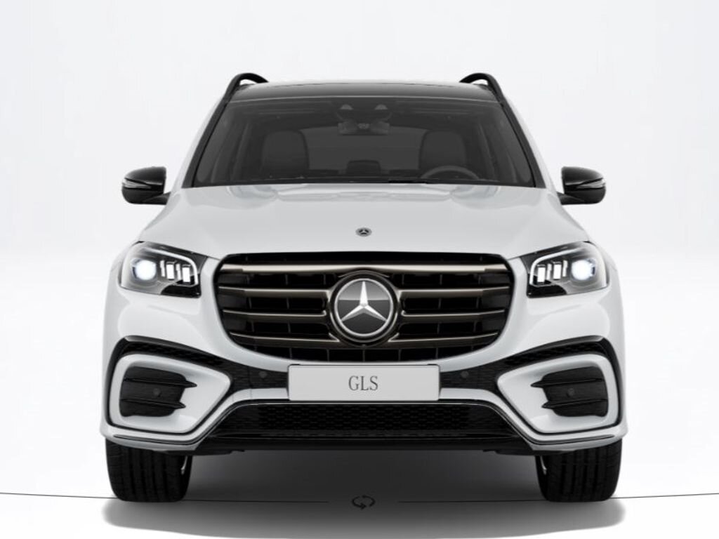 Mercedes-Benz GLS SUV 3,0 l 245 kw