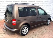 Volkswagen Caddy MPV 1,2 l 77 kw