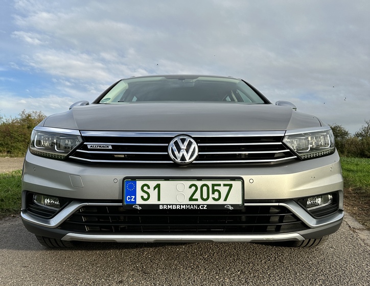 Volkswagen Passat 3