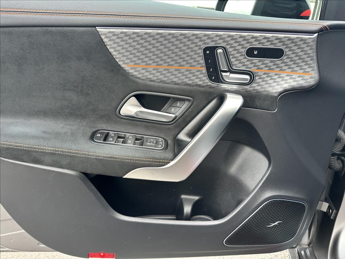 Mercedes-Benz Třídy A