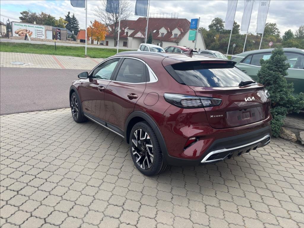 KIA XCeed SUV / Terénní 0,0 0