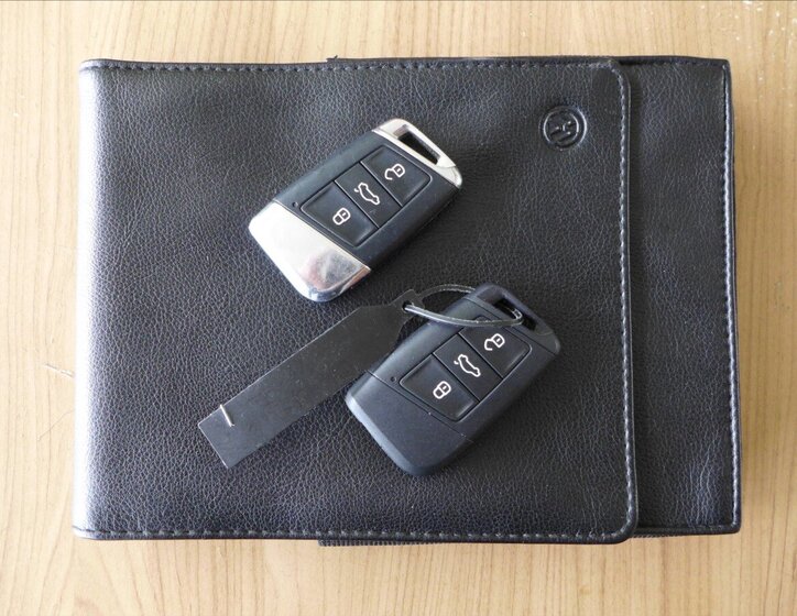 Volkswagen Passat Kombi 2,0 l 110 kw