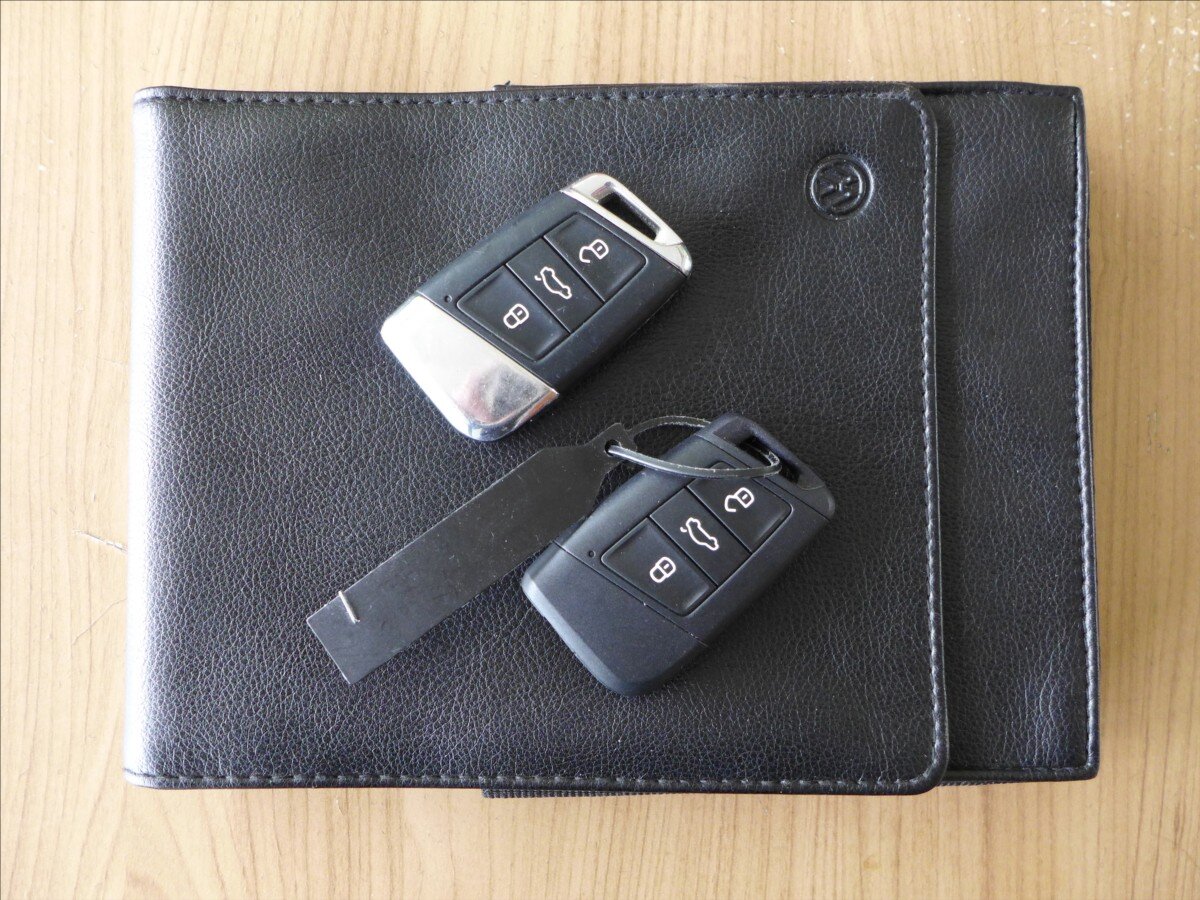 Volkswagen Passat Kombi 2,0 l 110 kw