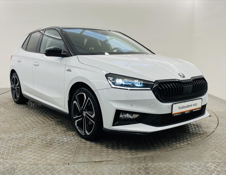 Škoda Fabia Hatchback 999,0 85 kw