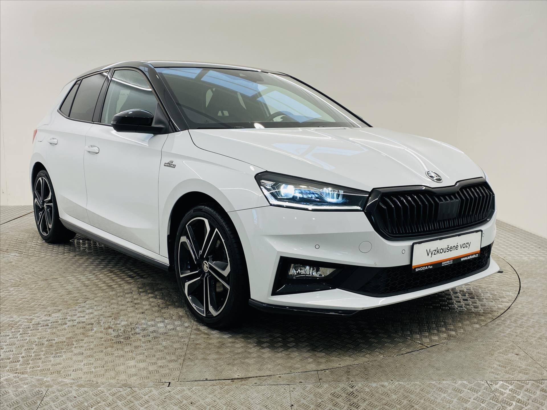 Škoda Fabia Hatchback 999,0 85 kw