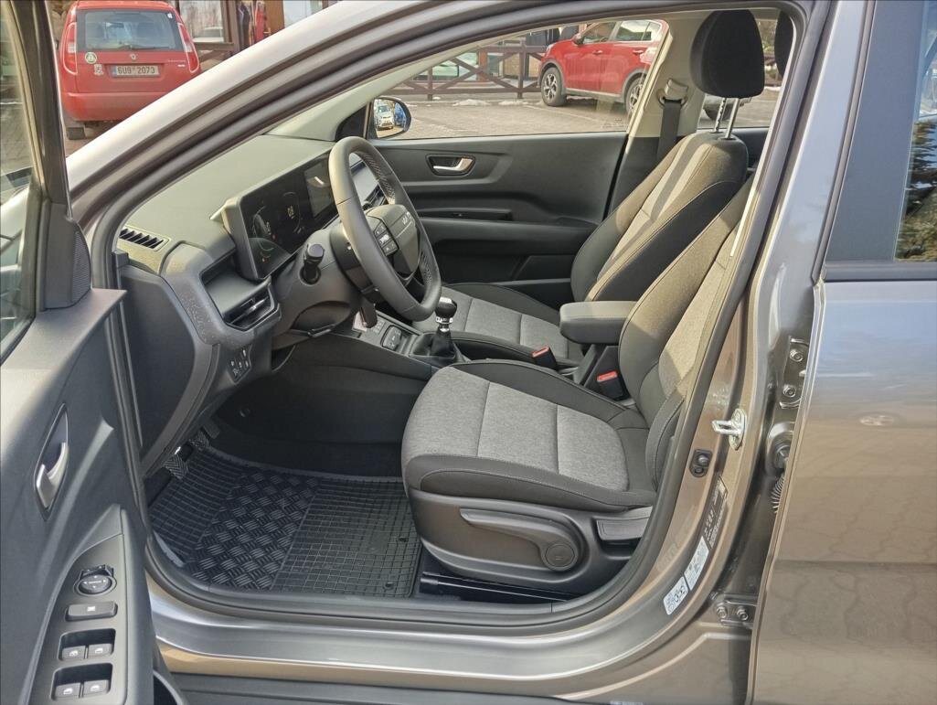 KIA Stonic SUV / Terénní 998,0 74 kw