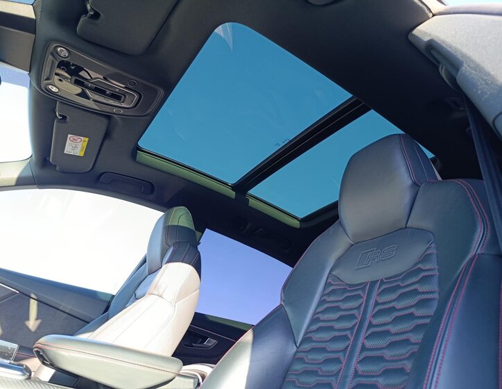 Audi RS Q8 SUV / Terénní 4,0 l 441 kw