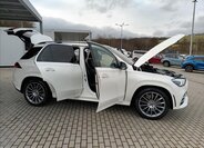 Mercedes-Benz GLE SUV 3,0 l 270 kw