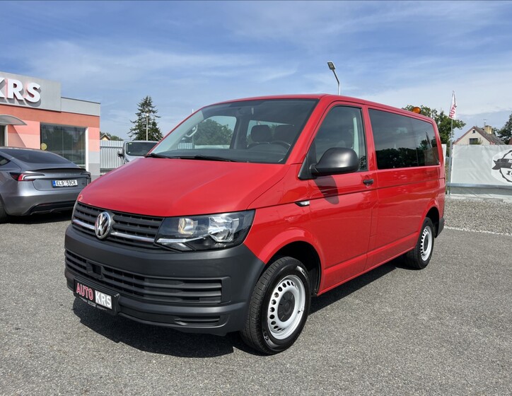 Volkswagen Transporter 11