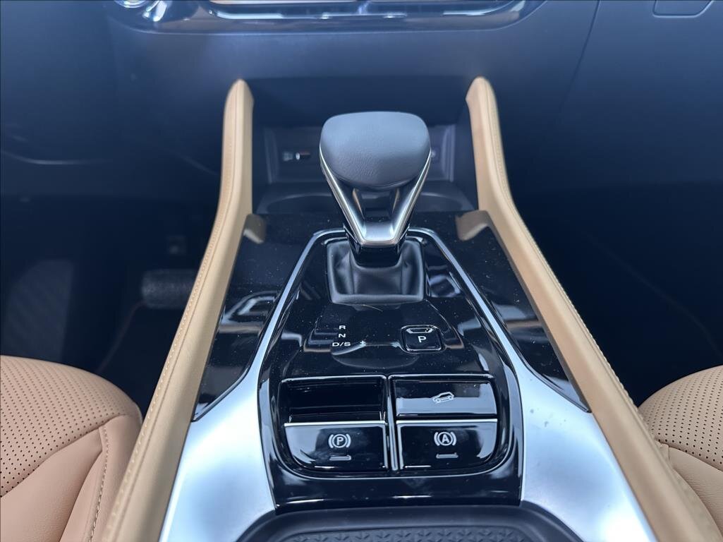 MG HS SUV 1,5 l 125 kw