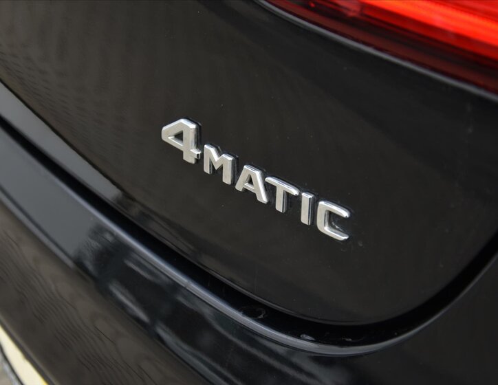 Mercedes-Benz GLC Kupé 2,1 l 125 kw