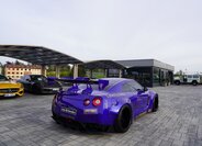 Nissan GT-R Kupé 3,8 l 450 kw