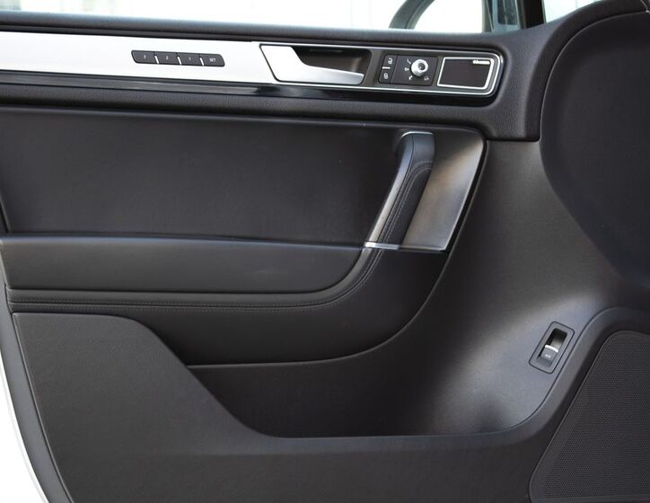 Volkswagen Touareg 18