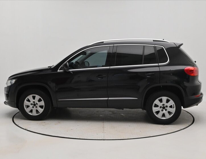 Volkswagen Tiguan SUV 2,0 l 103 kw