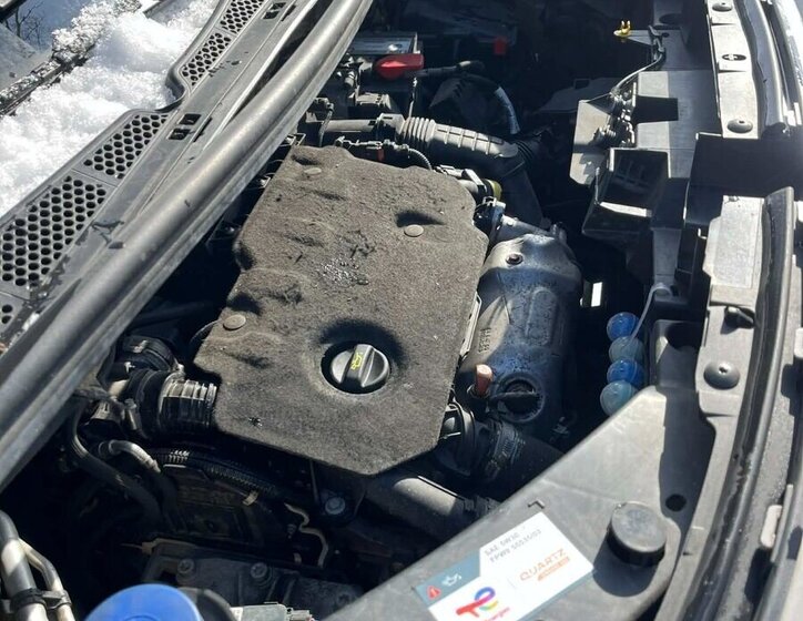 Citroën Berlingo MPV 1,5 l 96 kw