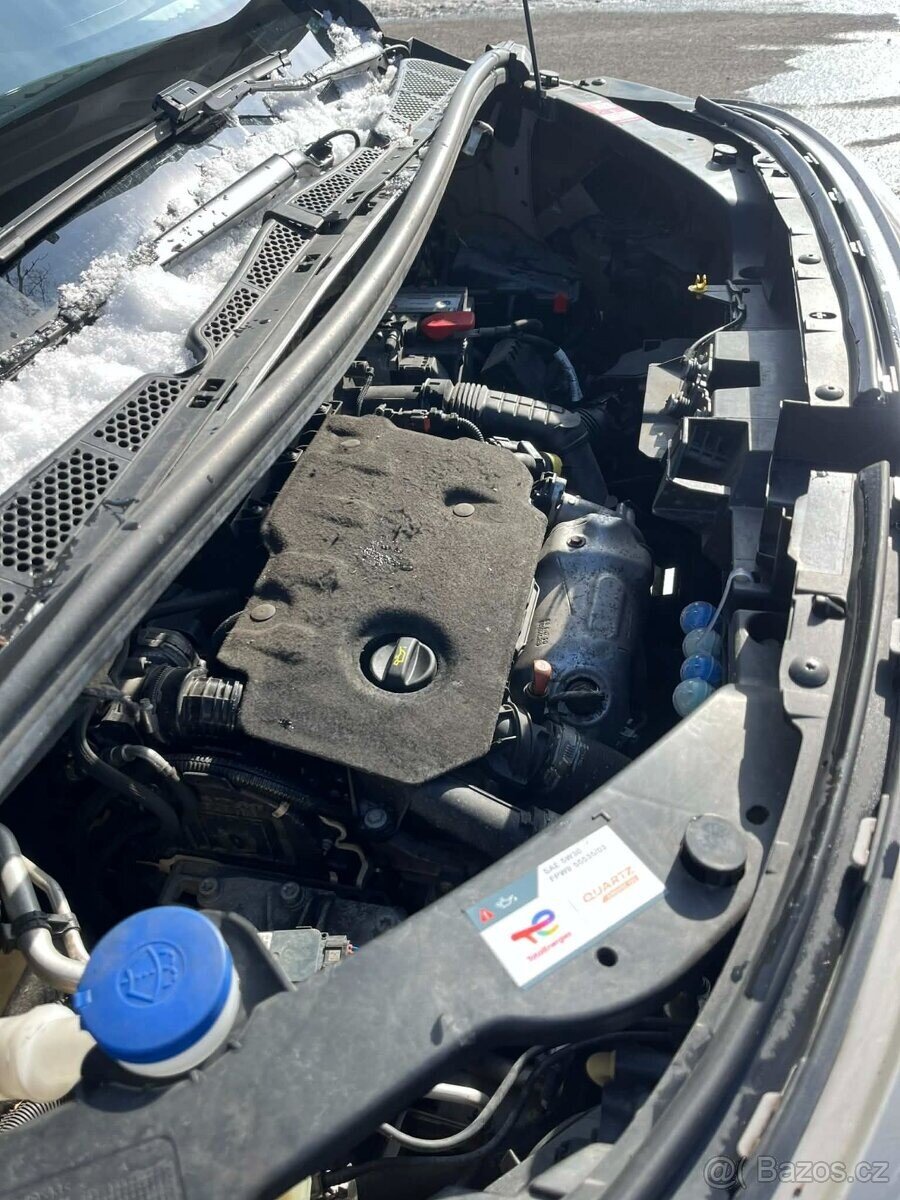 Citroën Berlingo MPV 1,5 l 96 kw