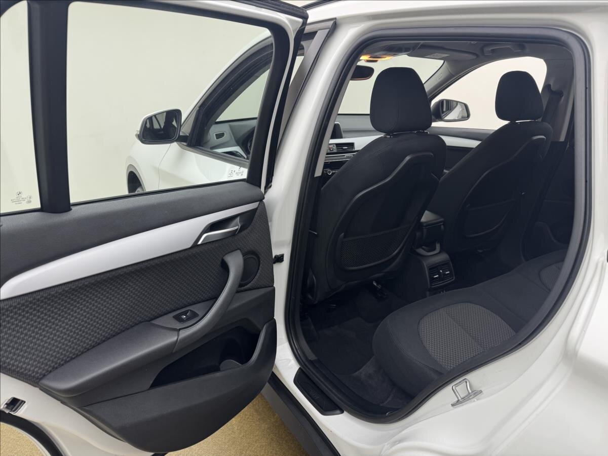 BMW X1 SUV 2,0 l 110 kw