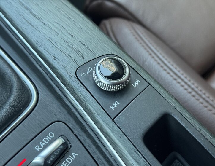 Audi A4 Kombi 2,0 l 110 kw