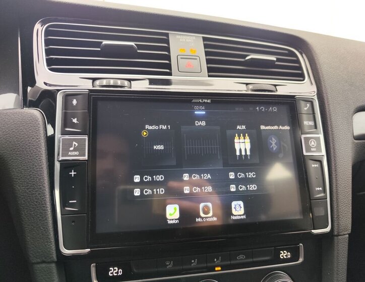 Volkswagen Golf Kombi 999,0 85 kw