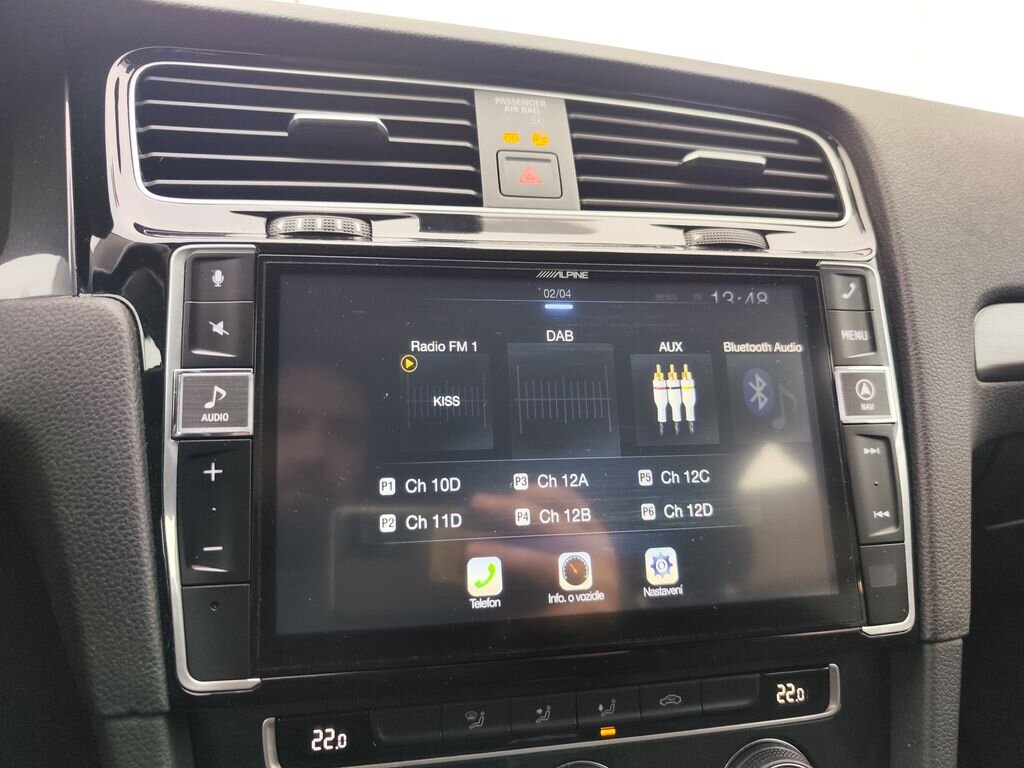 Volkswagen Golf Kombi 999,0 85 kw