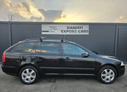 Škoda Octavia Kombi 2,0 l 103 kw
