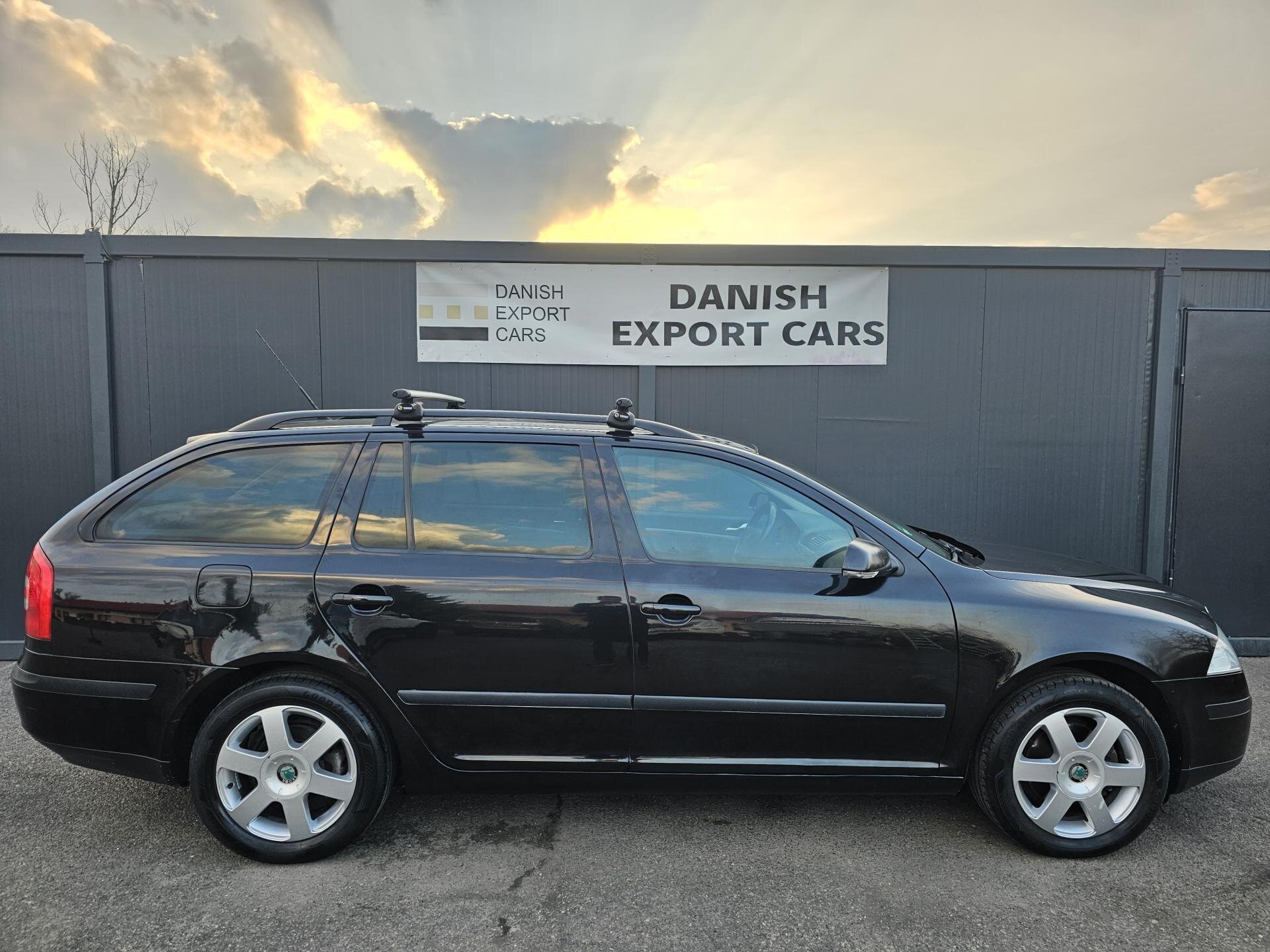 Škoda Octavia Kombi 2,0 l 103 kw