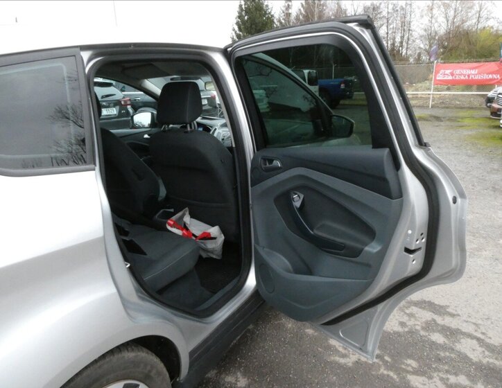 Ford C-MAX MPV 1,6 l 77 kw