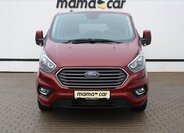 Ford Tourneo Custom 2