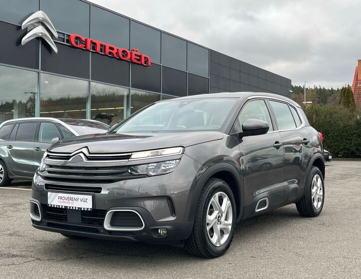 Citroën C5 Aircross 1