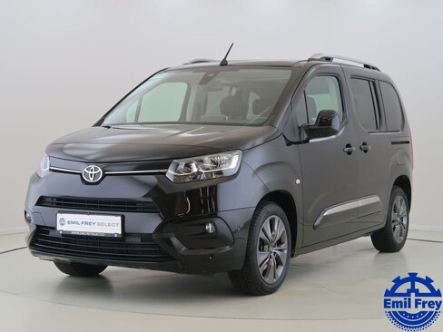 Toyota ProAce MPV 1,2 l 96 kw