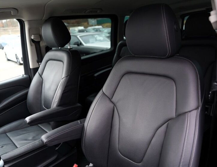 Mercedes-Benz Třídy V MPV 2,1 l 140 kw