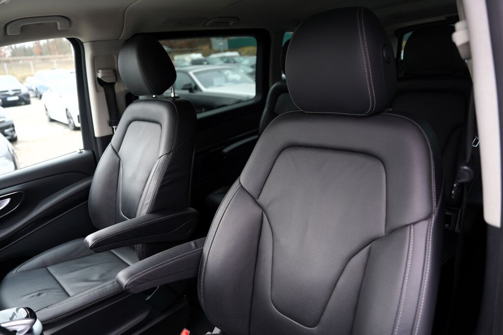 Mercedes-Benz Třídy V MPV 2,1 l 140 kw