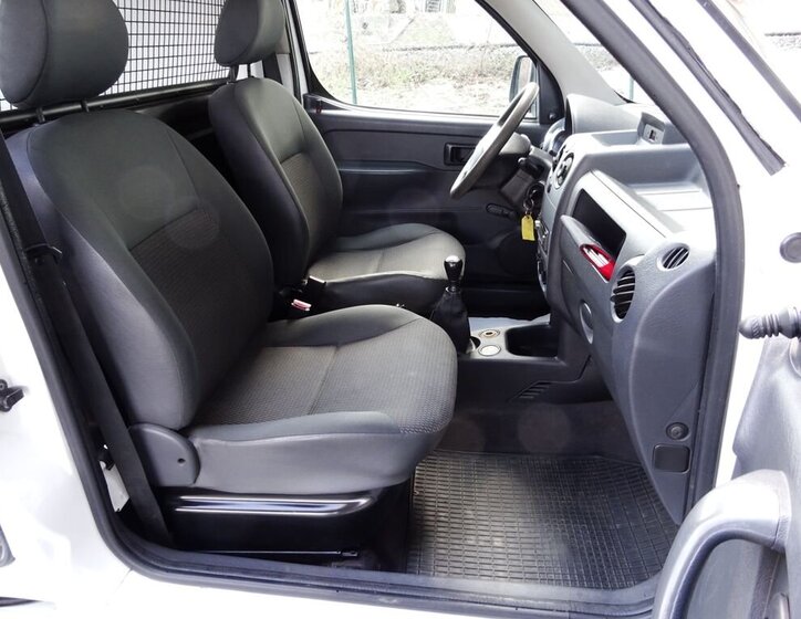 Citroën Berlingo Skříň 1,6 l 55 kw