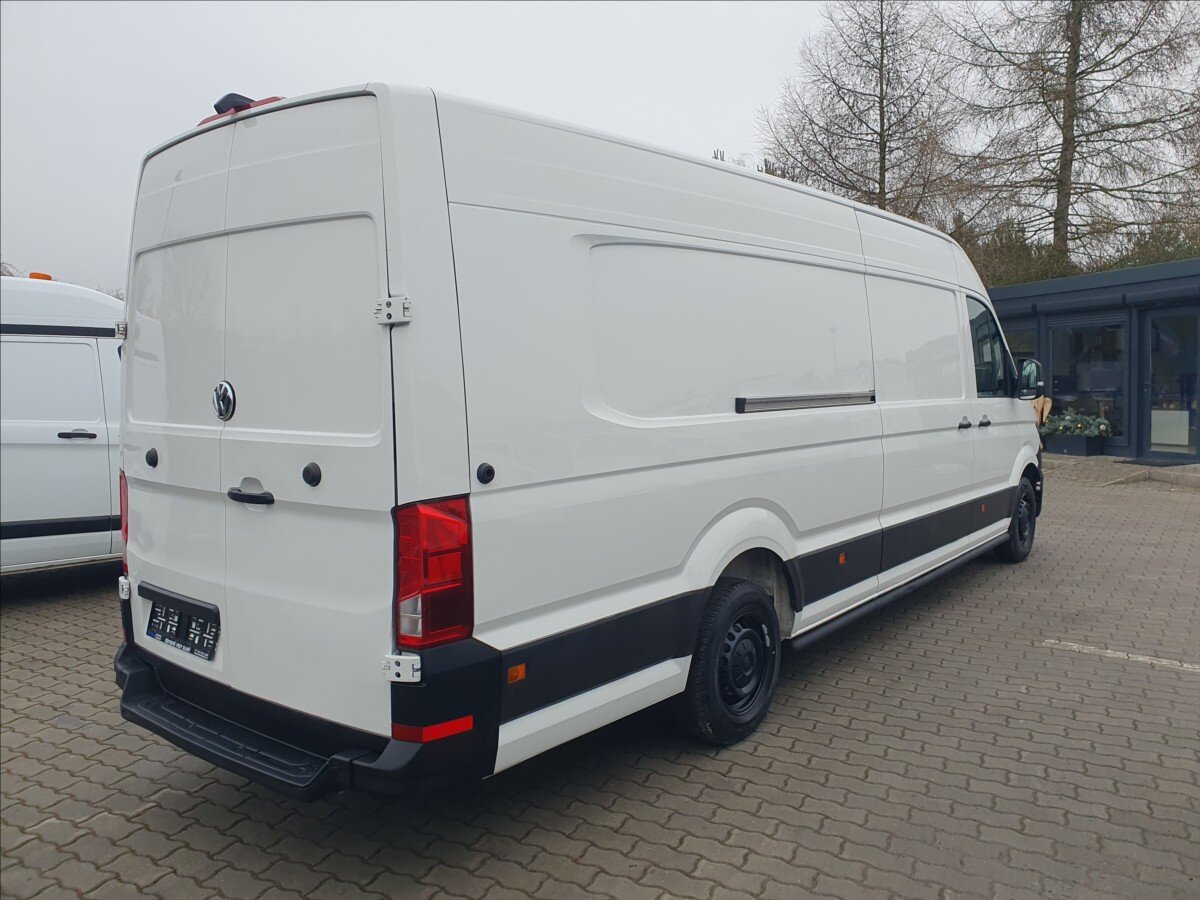 Volkswagen Crafter Ostatní 2,0 l 103 kw